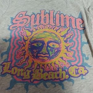 Girls Sublime T-Shirt